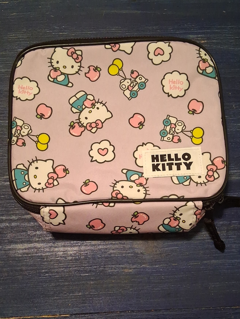 Hello Kitty Lavender Lunch Box